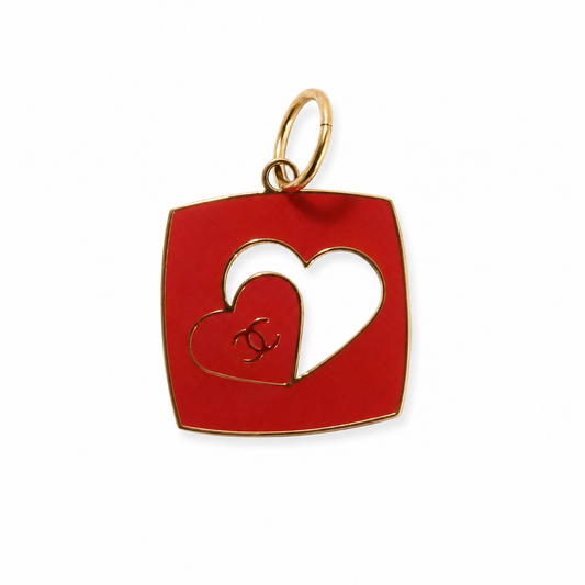Chanel Heart Charm 2026