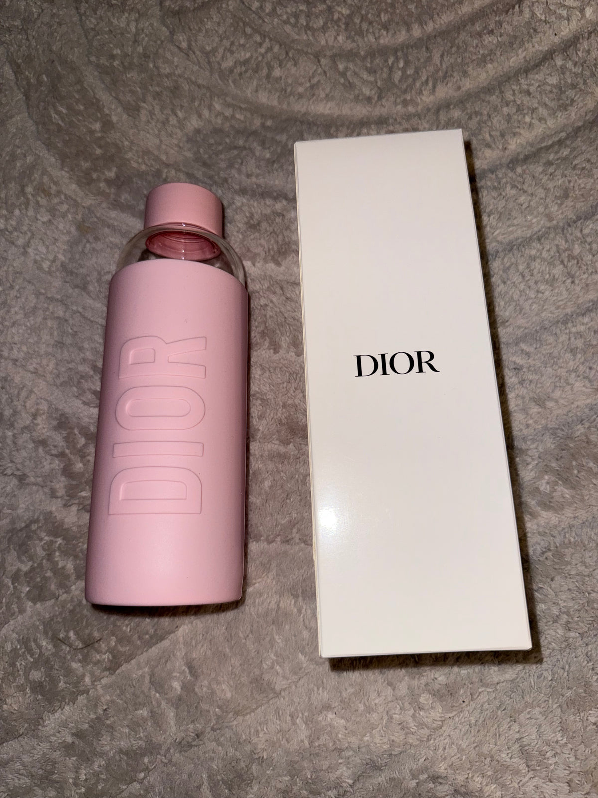 Dior Beauty Glass Bottle GWP