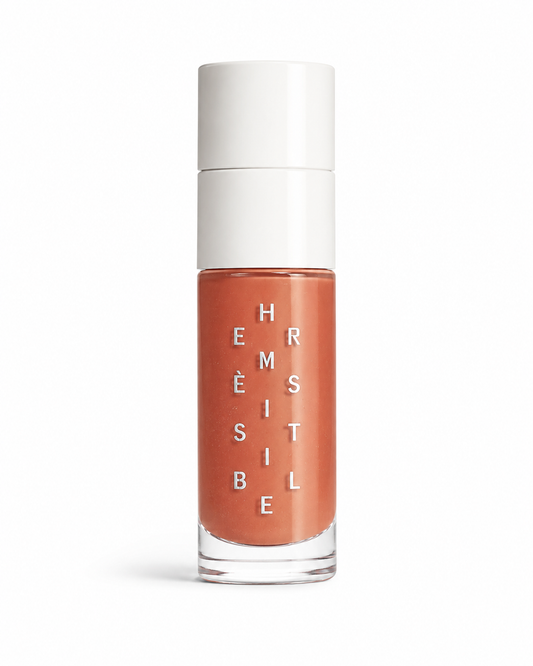 Hermès Hermèsistible Infused Lip Care Oil – 01 Beige Sapotille