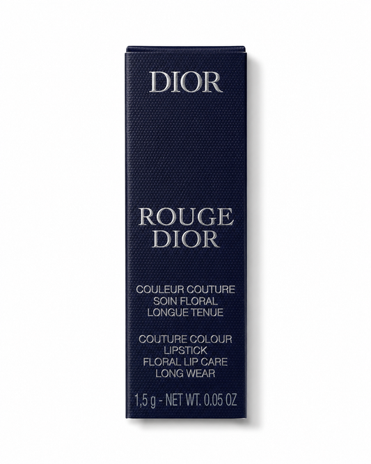 Dior Rouge Dior Mini Lipstick – 100 Nude Look Velvet 1.5g