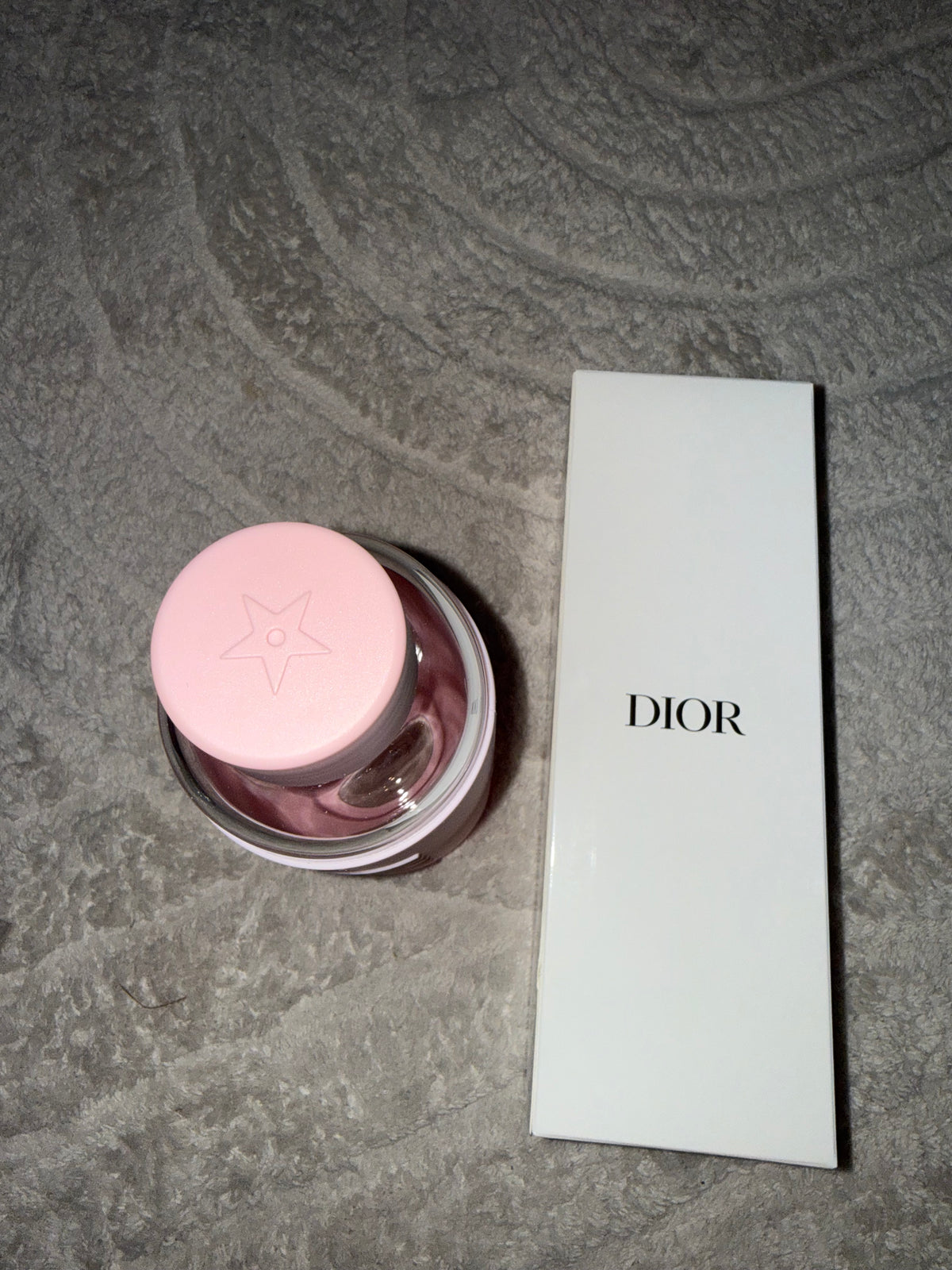 Dior Beauty Glass Bottle GWP