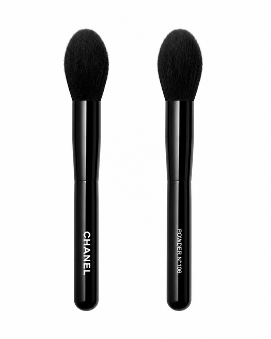 Chanel Les Pinceaux de Chanel Powder Brush N°106