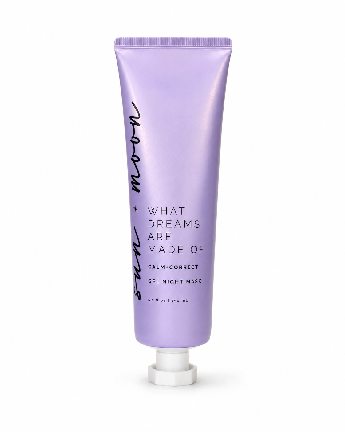 Sun + Moon What Dreams Are Made Of Calm + Correct Gel Night Mask