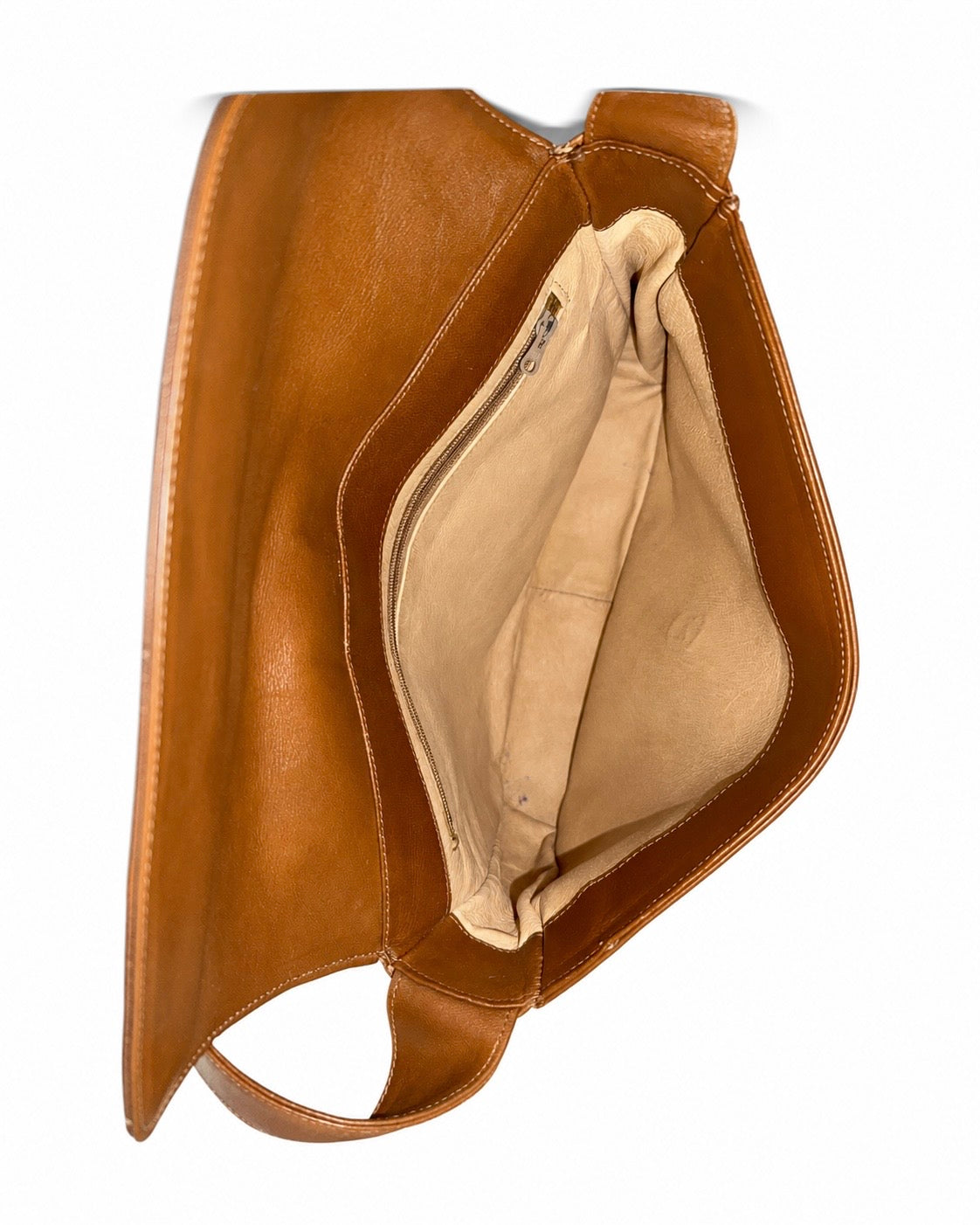 Vintage Gucci GG Canvas Shoulder Bag