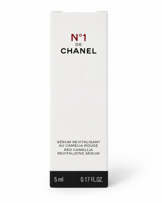 Chanel N°1 de Chanel Red Camellia Revitalizing Serum mini — 5ml / 0.17 oz