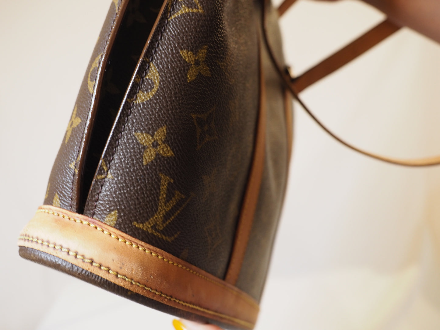 Louis Vuitton Babylone Tote