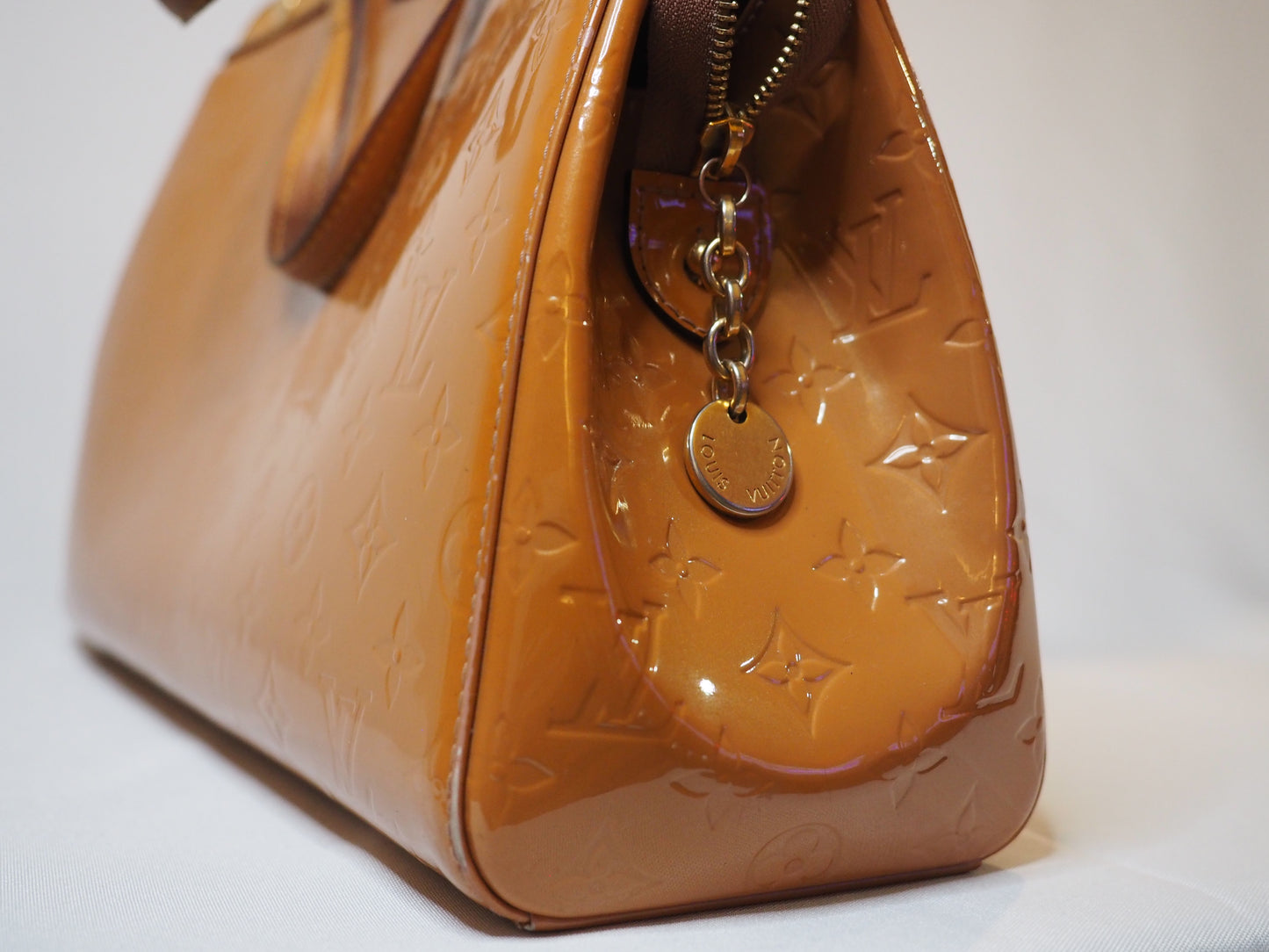 Louis Vuitton Brea Vernis