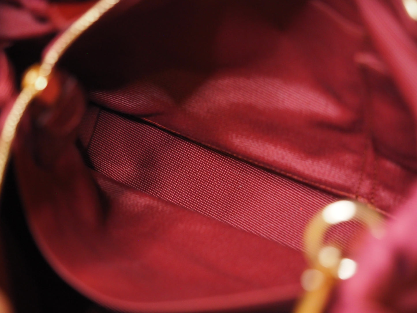 Salvatore Ferragamo Vara Bow Mini Satchel Crossbody Bag – Burgundy