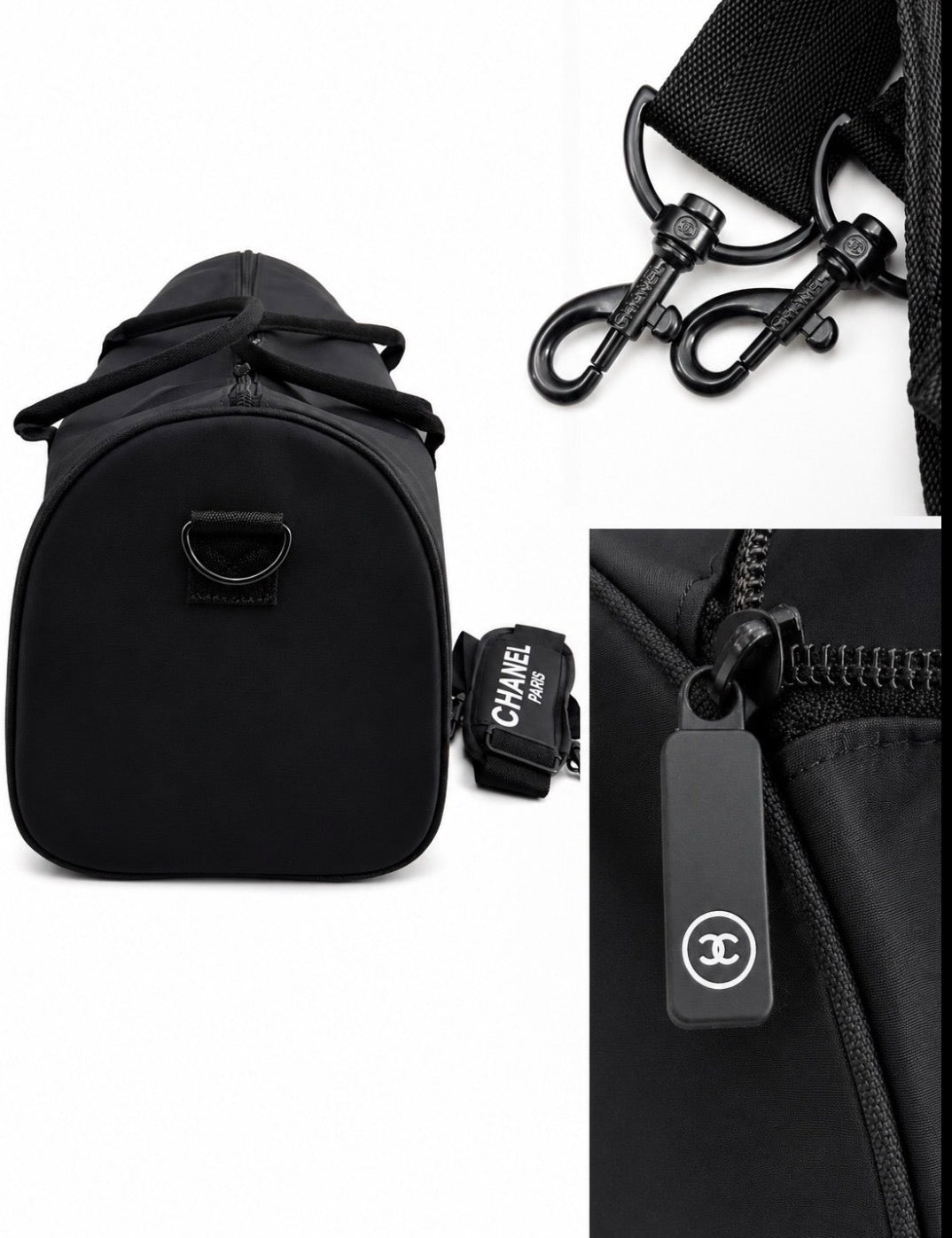 Chanel GWP VIP Novelty Duffle Bag