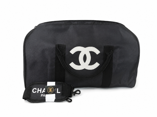 Chanel GWP VIP Novelty Duffle Bag