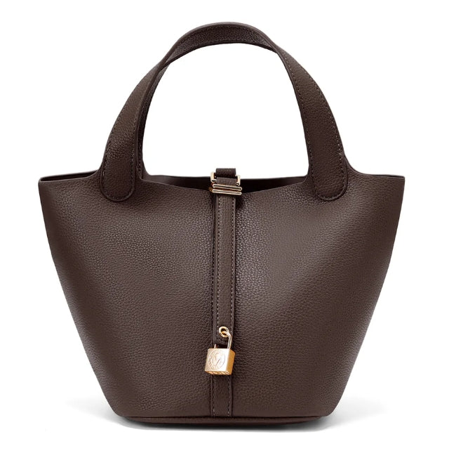 Valentino Orlandi Milano Bucket bag