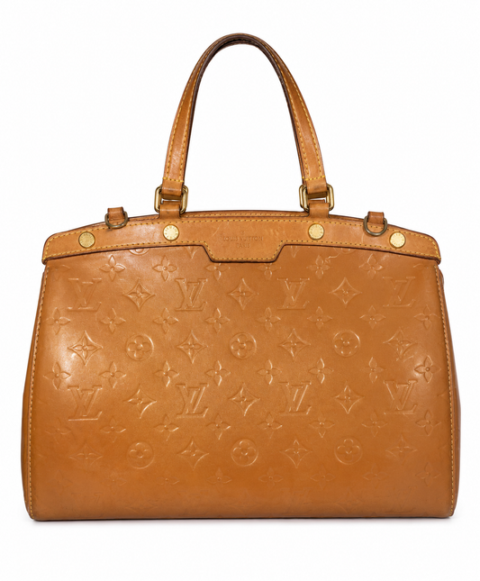 Louis Vuitton Brea Vernis
